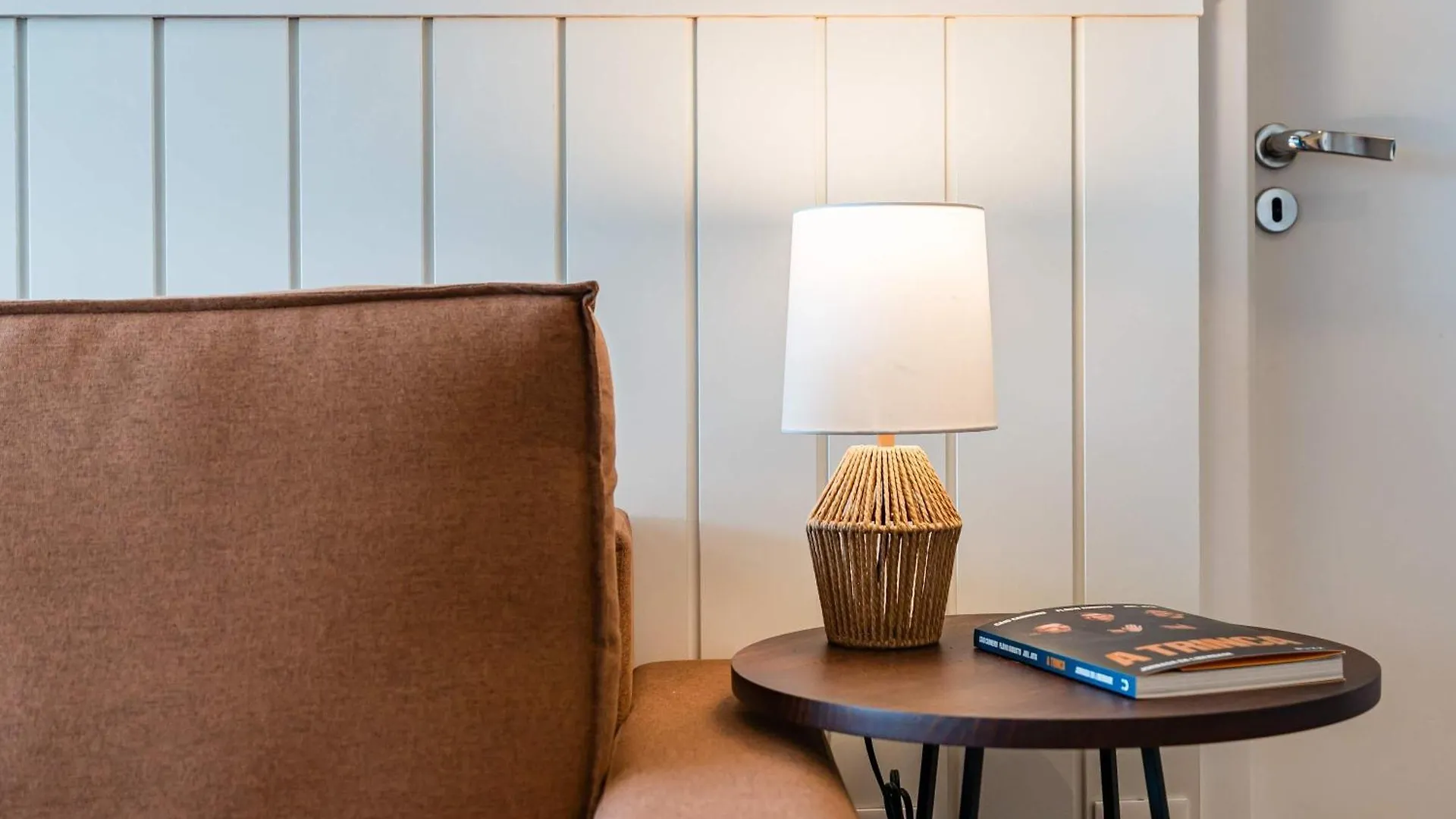 #Ab2610 - Cyclinn Texas Style Sao Paulo Apartment