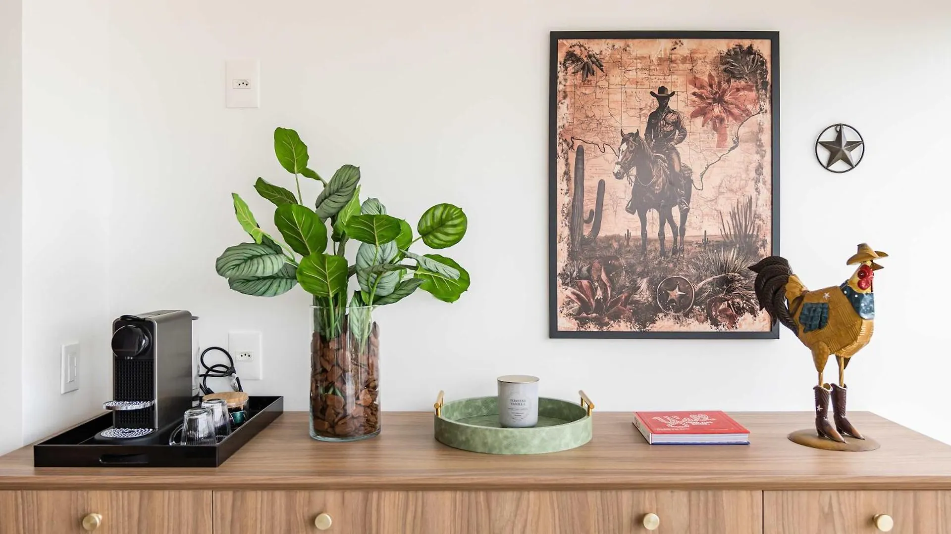 #Ab2610 - Cyclinn Texas Style Sao Paulo Apartment