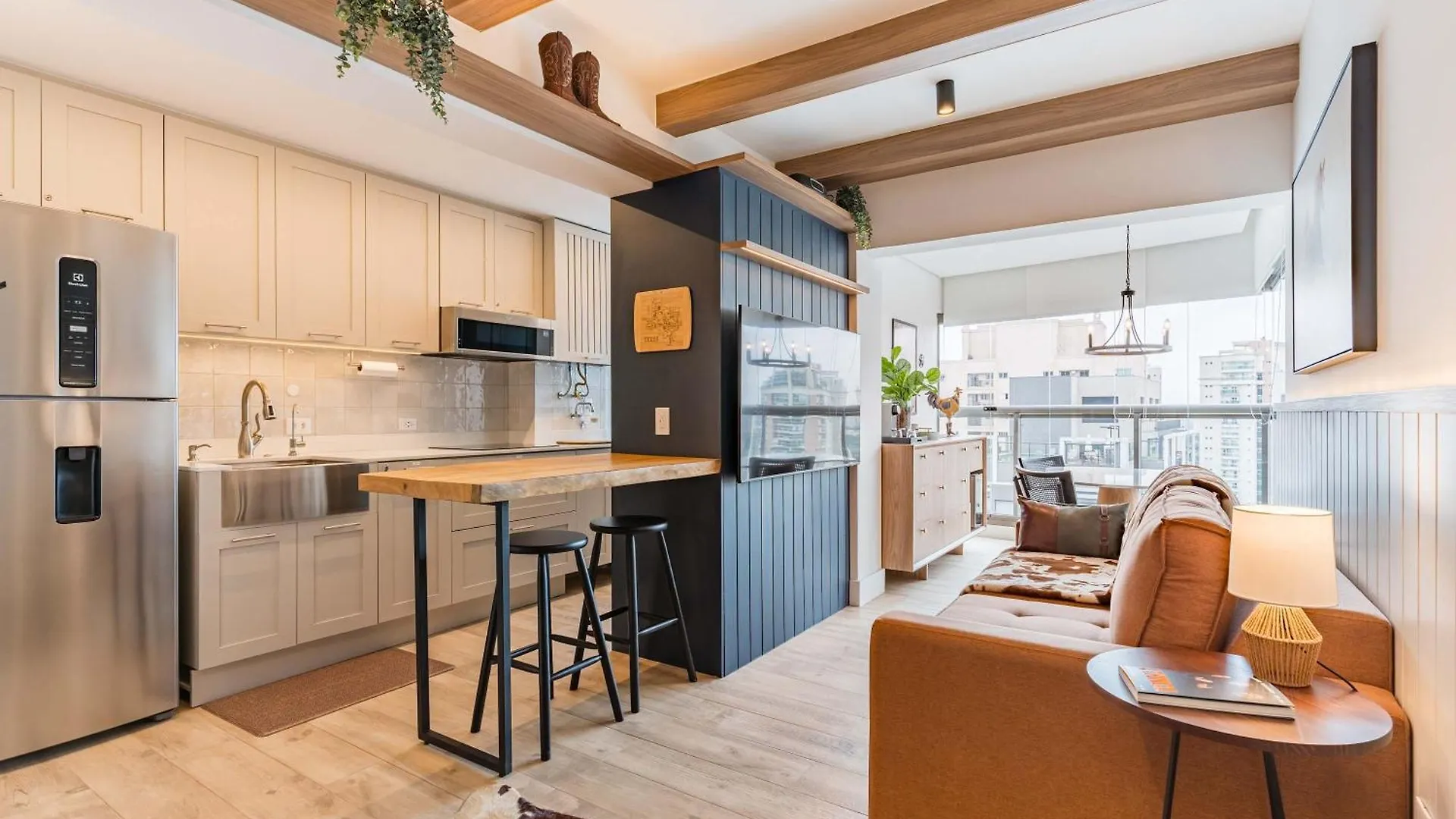 Apartment #Ab2610 - Cyclinn Texas Style Sao Paulo Brazil