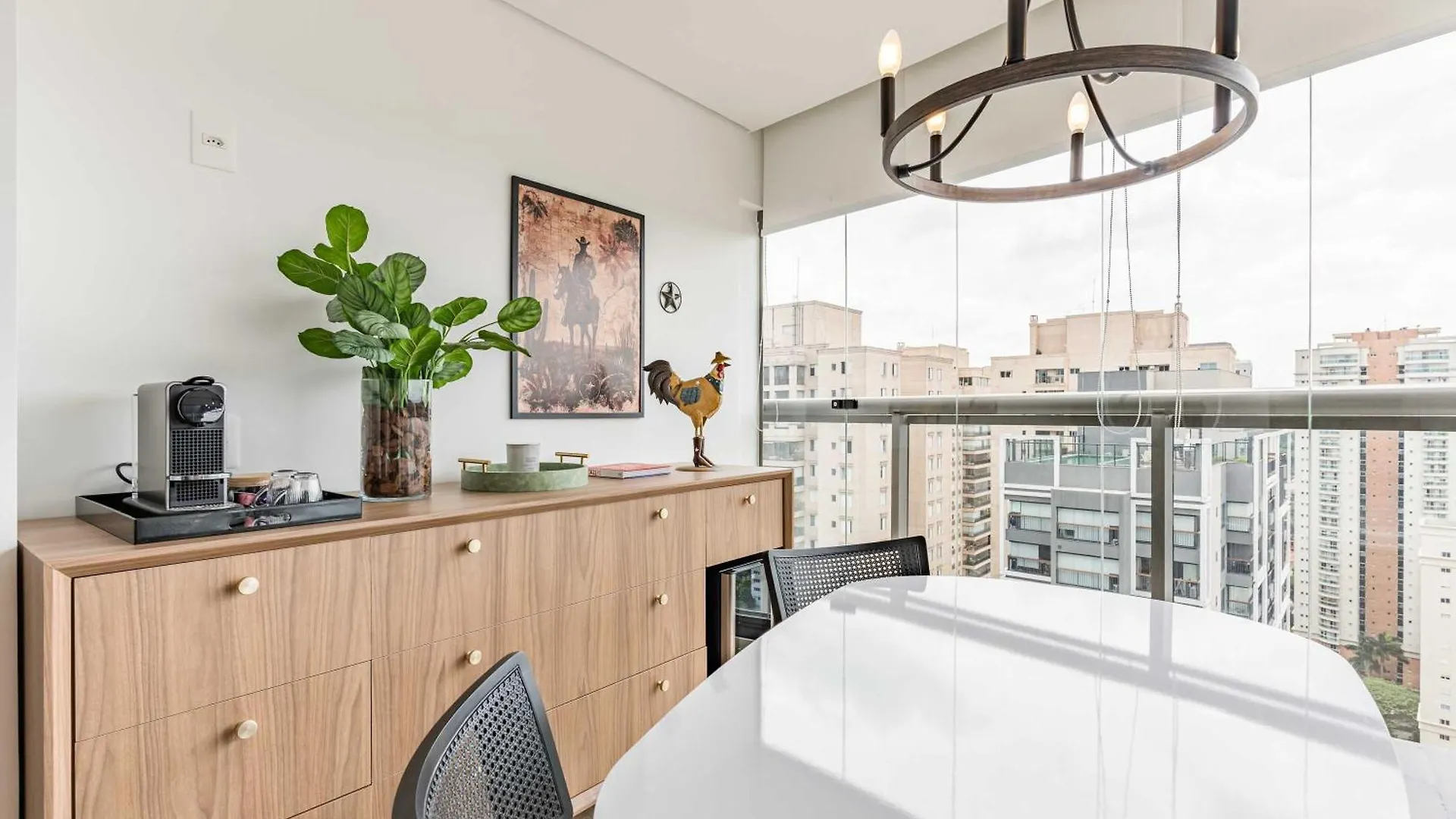 Apartment #Ab2610 - Cyclinn Texas Style Sao Paulo Brazil